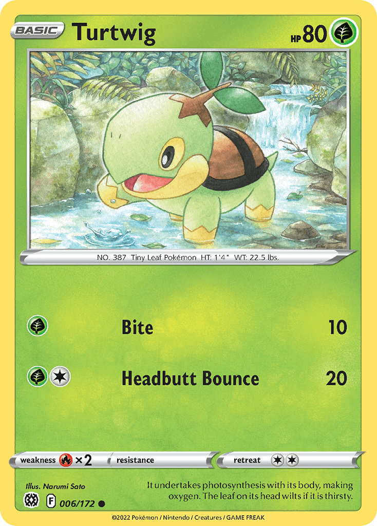 Turtwig - 6