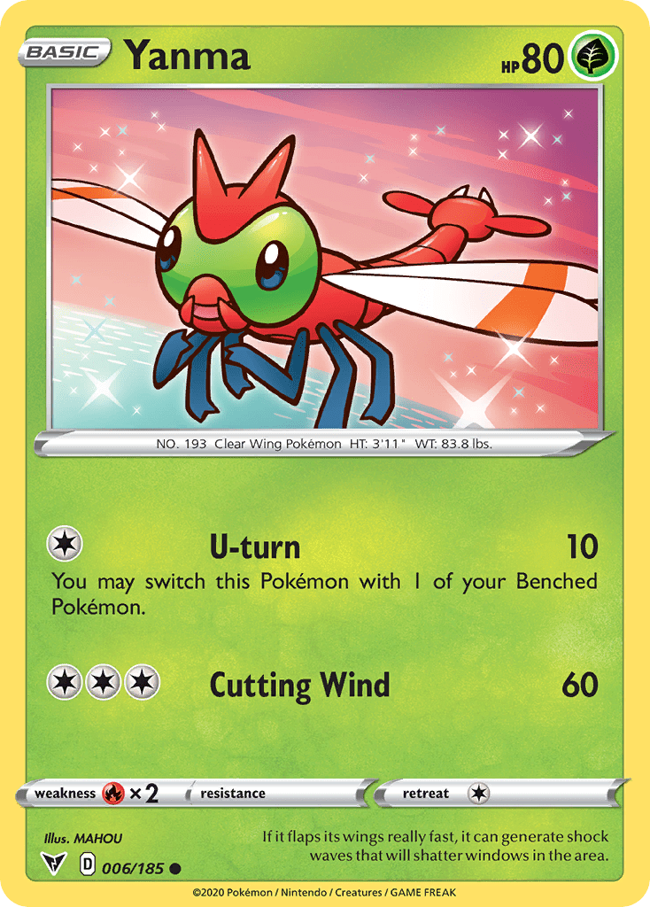 Yanma - 6