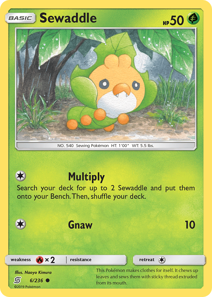 Sewaddle - 6