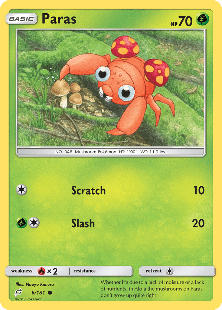 Paras - 6