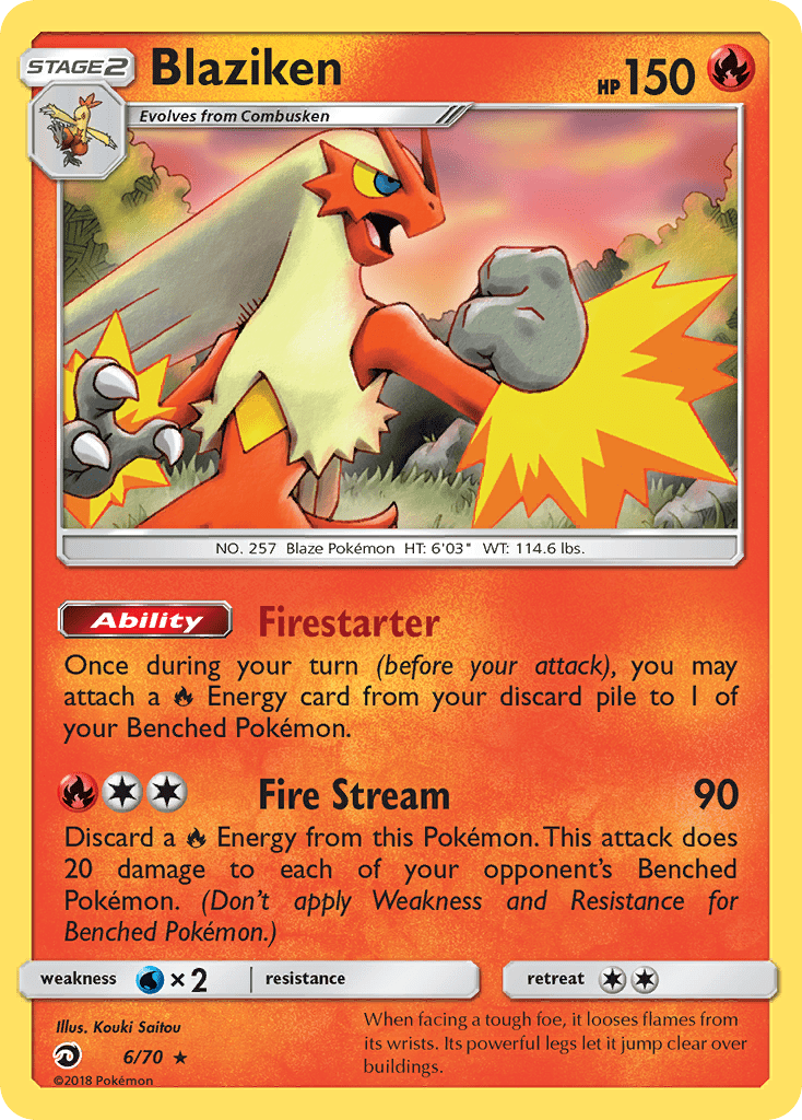 Blaziken - 6