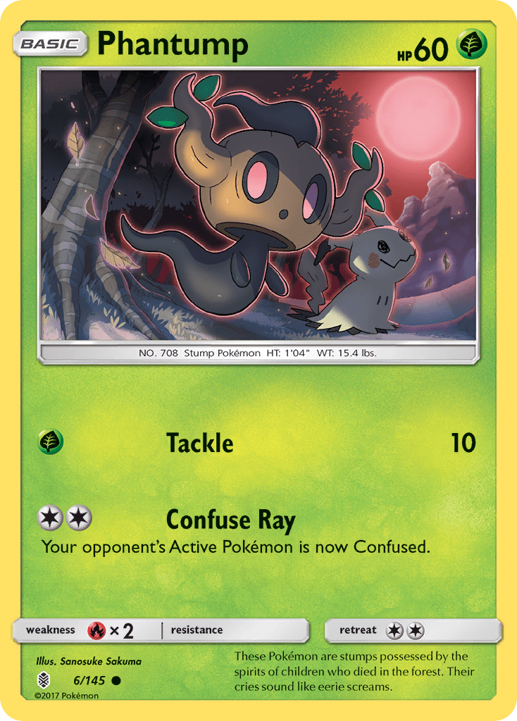 Phantump - 6