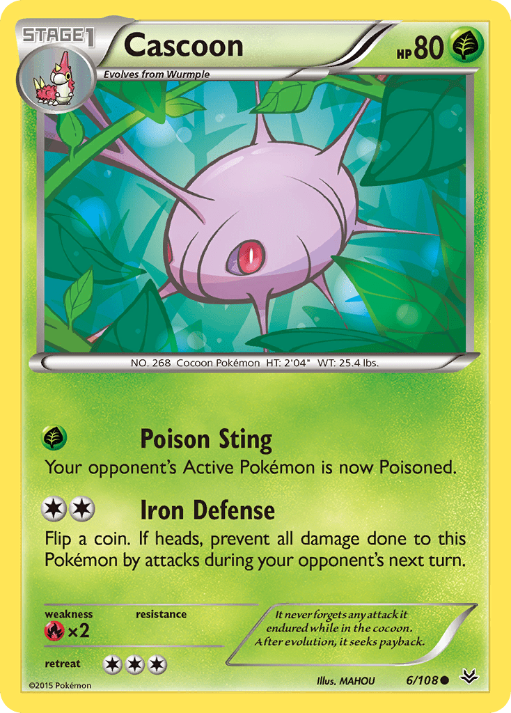 Cascoon - 6