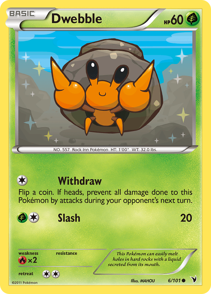Dwebble - 6