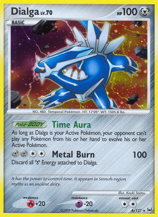 Dialga - 6