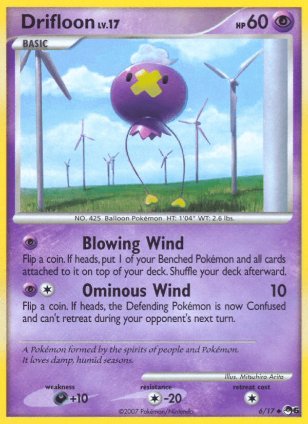 Drifloon - 6