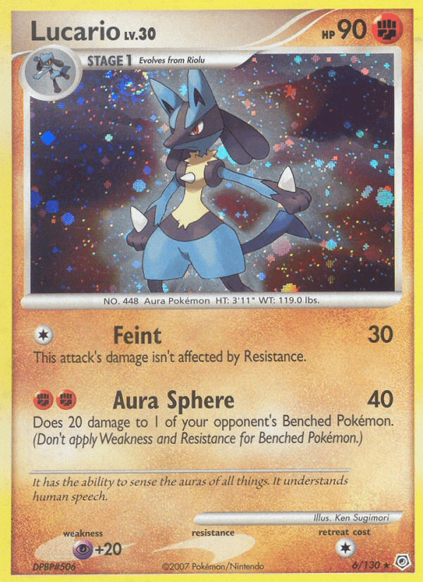 Lucario - 6