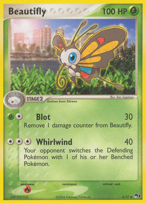 Beautifly - 6