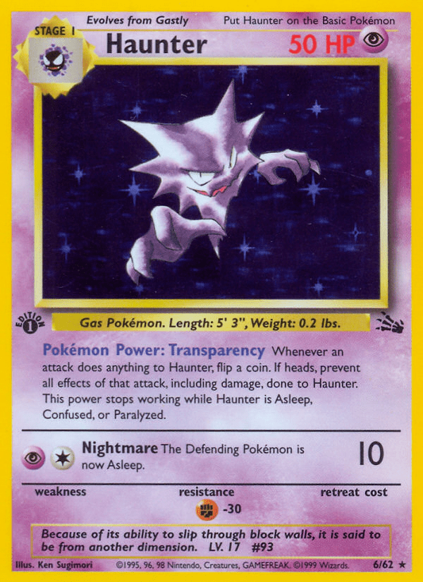 Haunter - 6