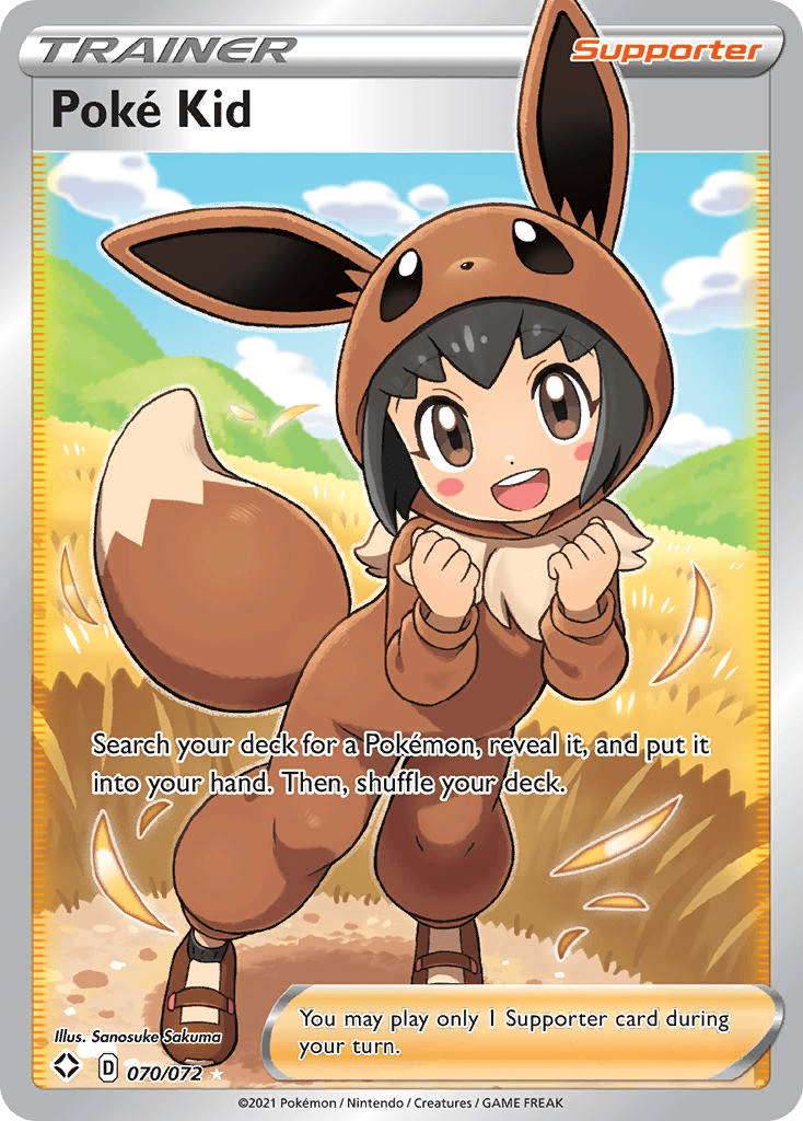 Poké Kid - 70