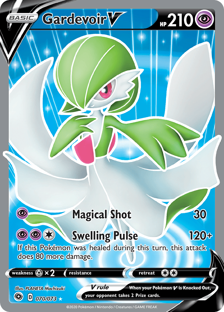 Gardevoir V - 70
