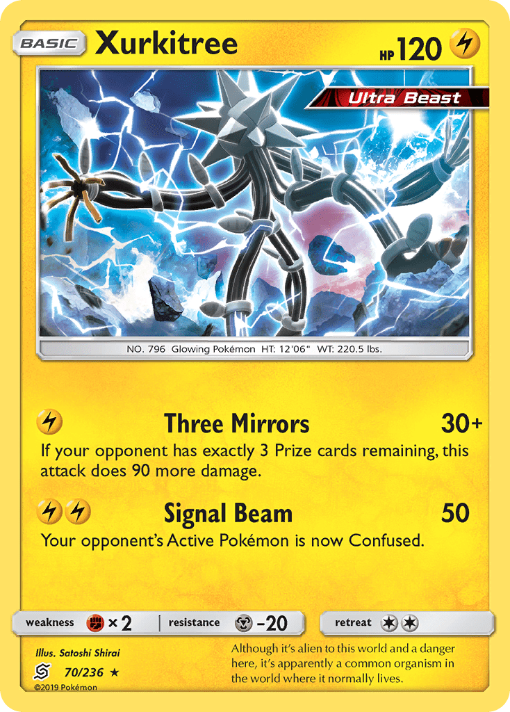 Xurkitree - 70