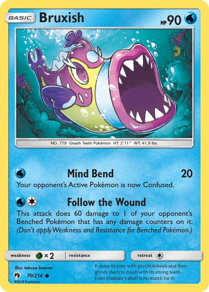 Bruxish - 70