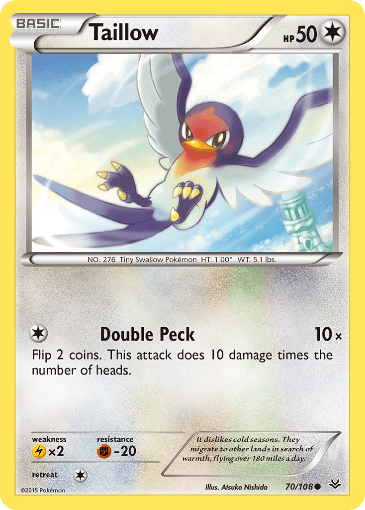 Taillow - 70