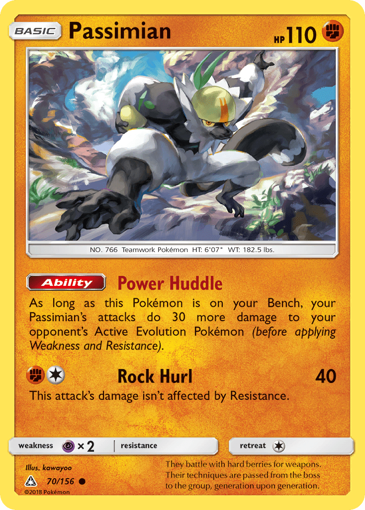 Passimian - 70