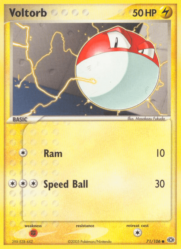 Voltorb - 71