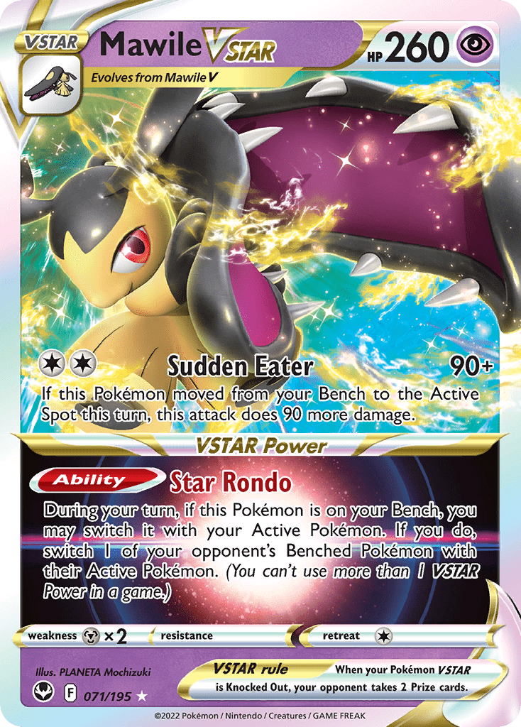 Mawile VSTAR - 71