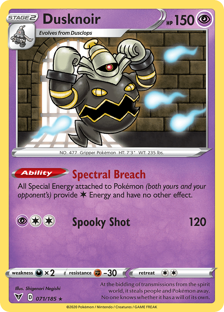 Dusknoir - 71