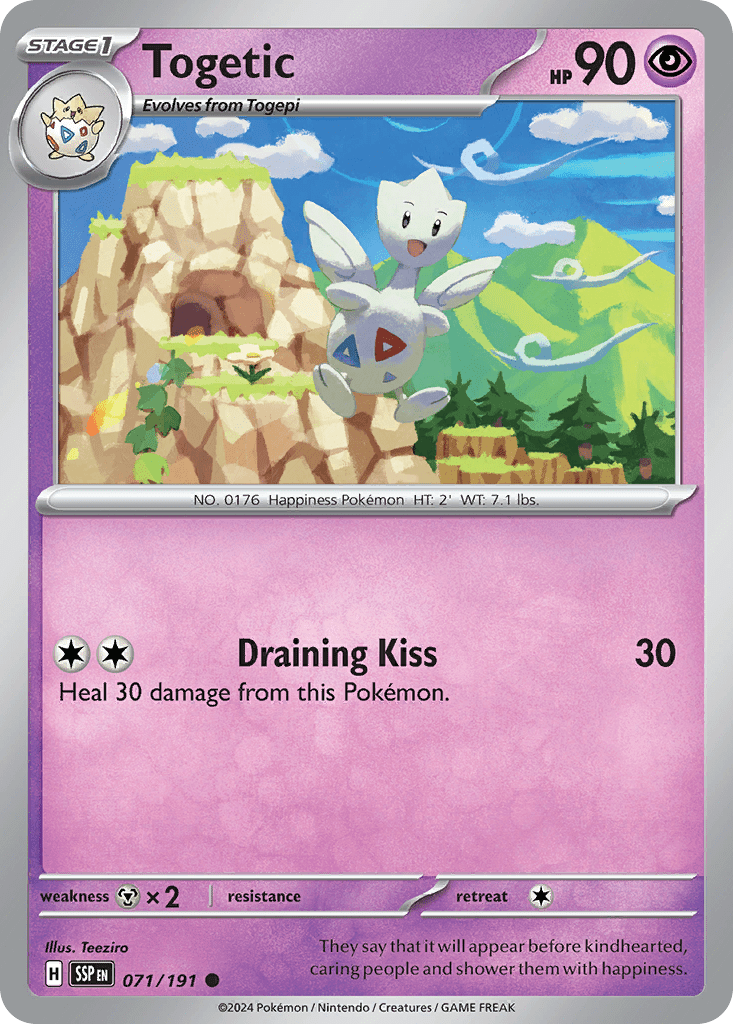 Togetic - 71