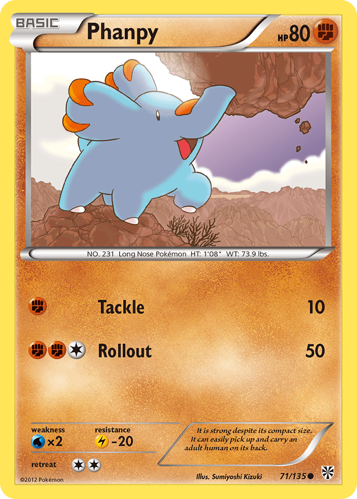 Phanpy - 71