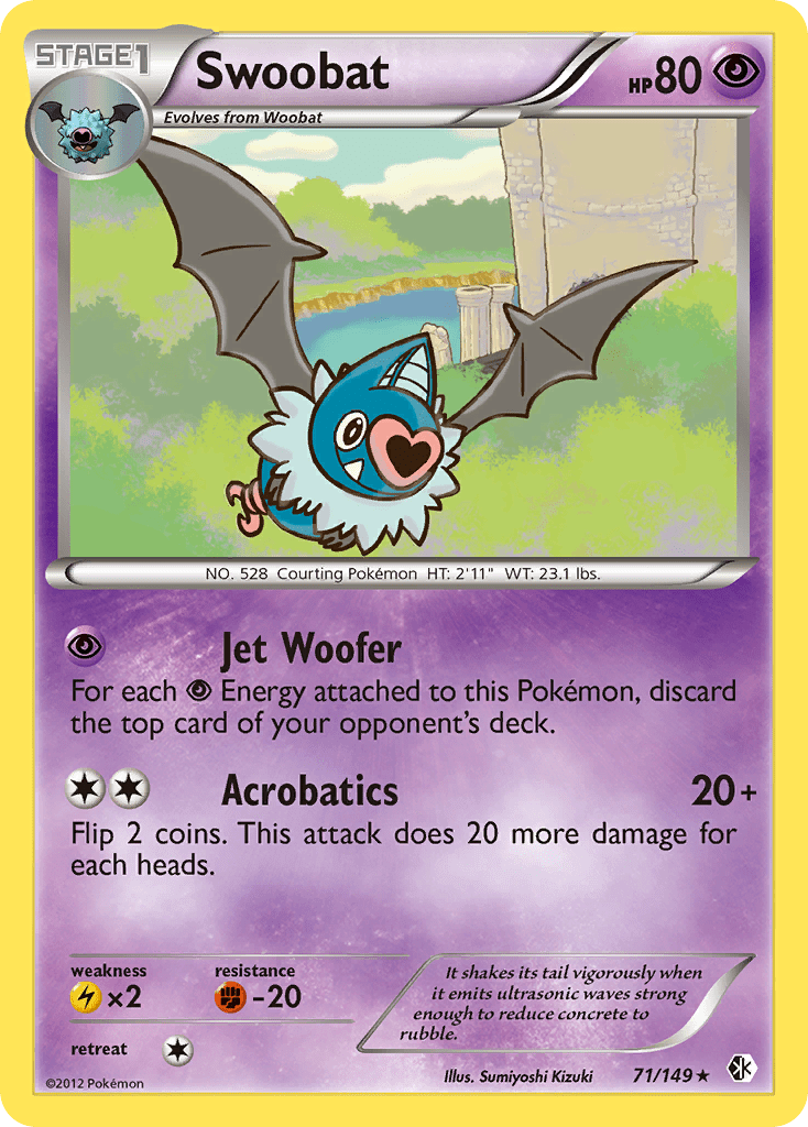 Swoobat - 71