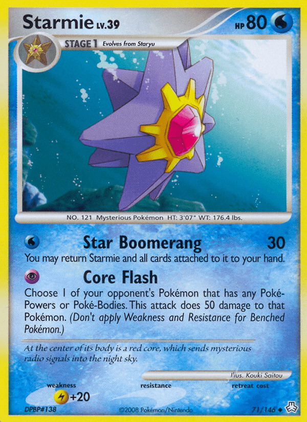 Starmie - 71