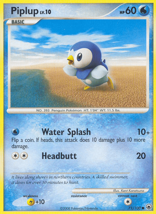 Piplup - 71