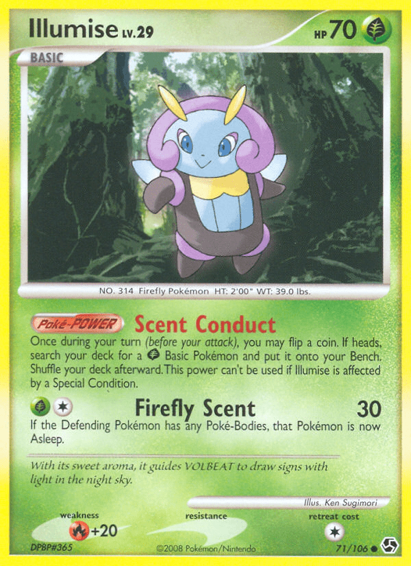 Illumise - 71