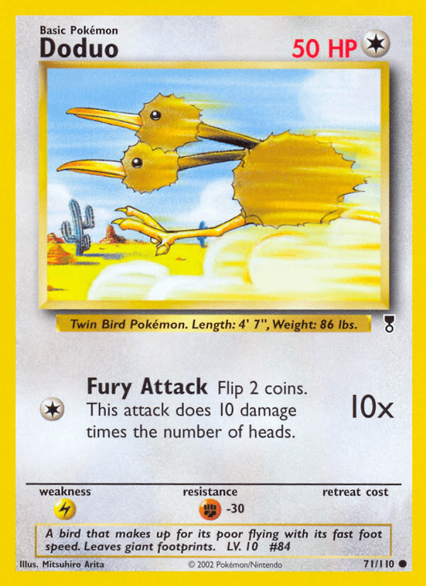 Doduo - 71