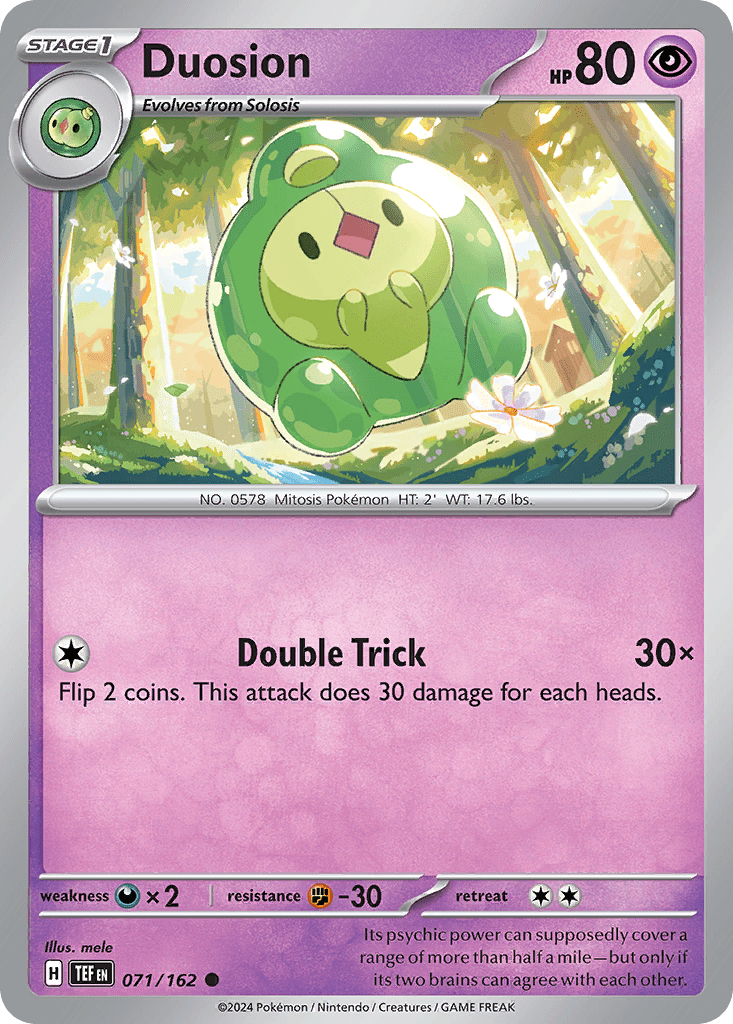Duosion - 71
