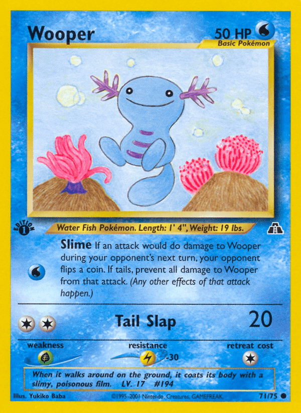 Wooper - 71