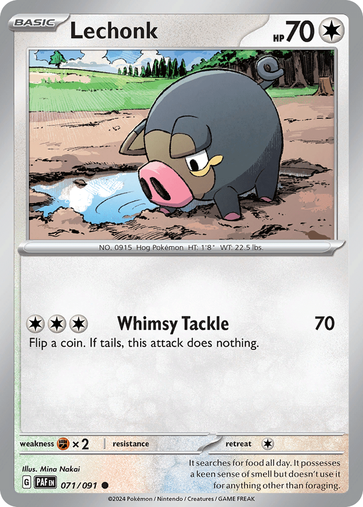 Lechonk - 71