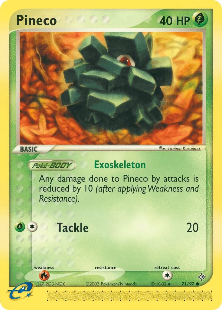 Pineco - 71
