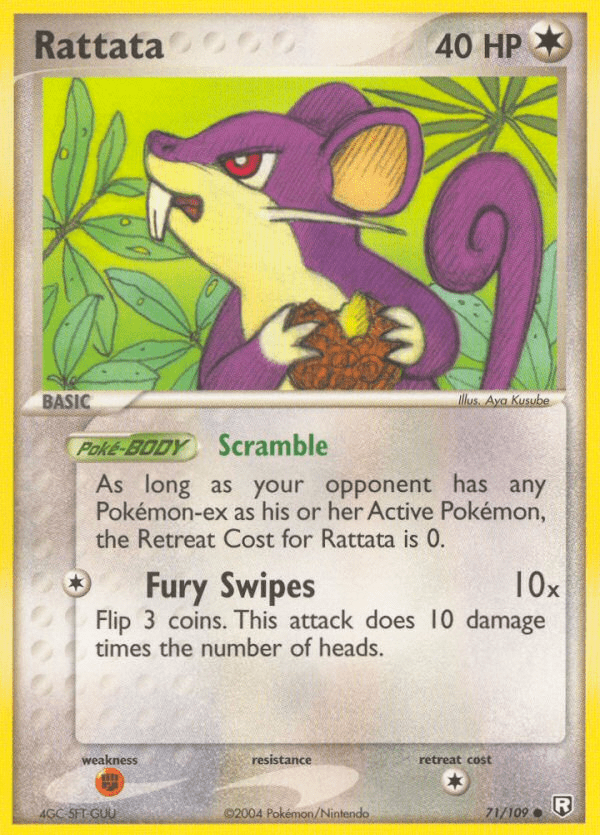 Rattata - 71