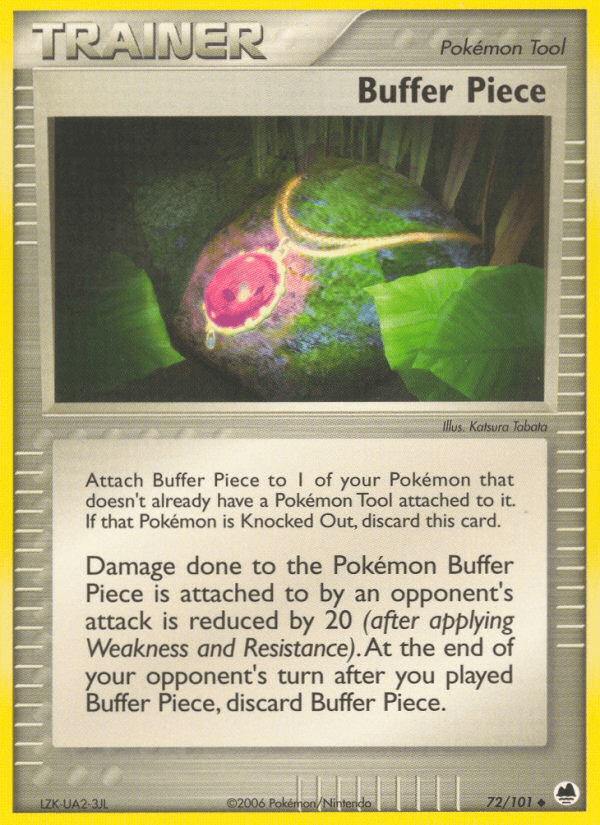 Buffer Piece - 72