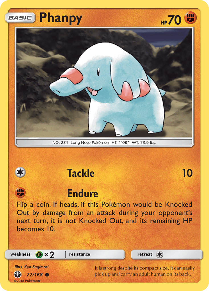 Phanpy - 72