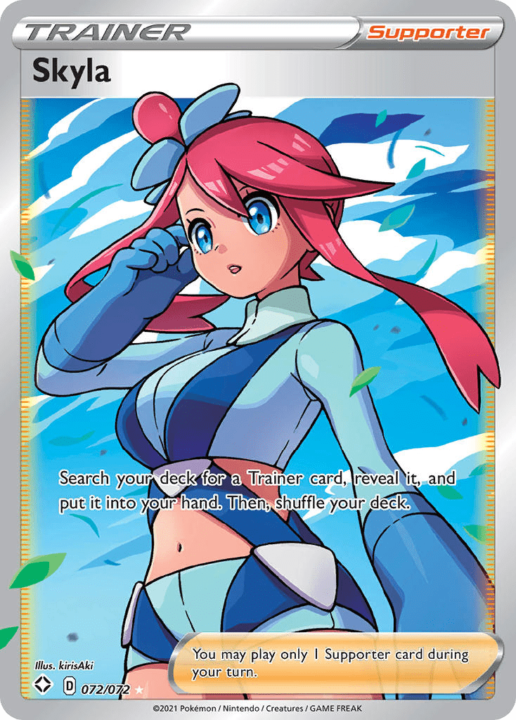Skyla - 72