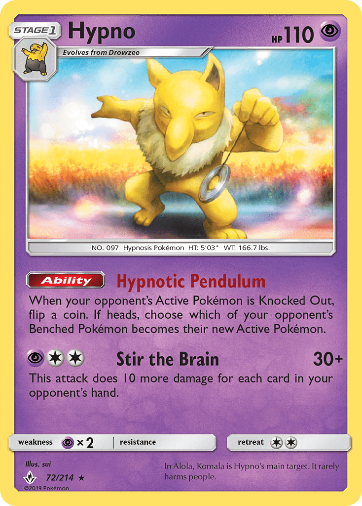 Hypno - 72