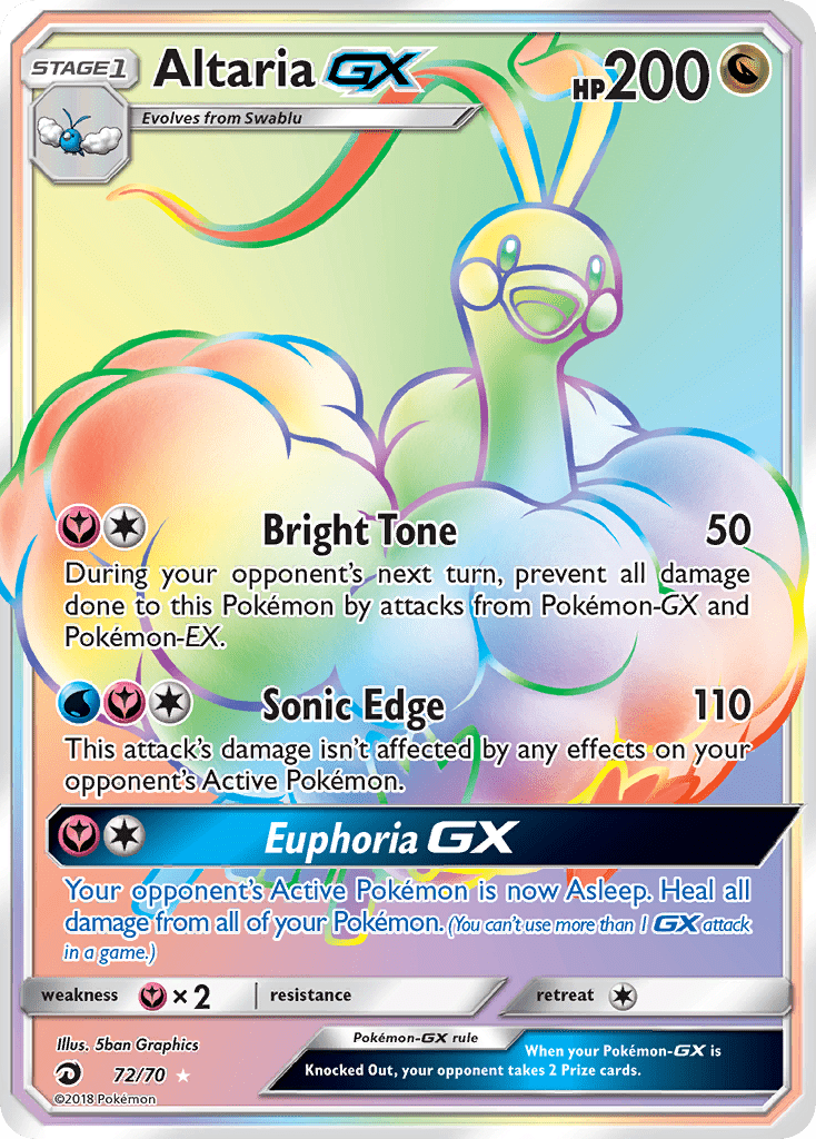 Altaria-GX - 72