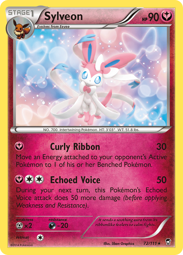 Sylveon - 72