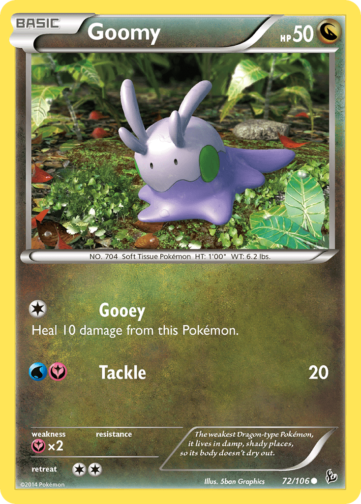 Goomy - 72