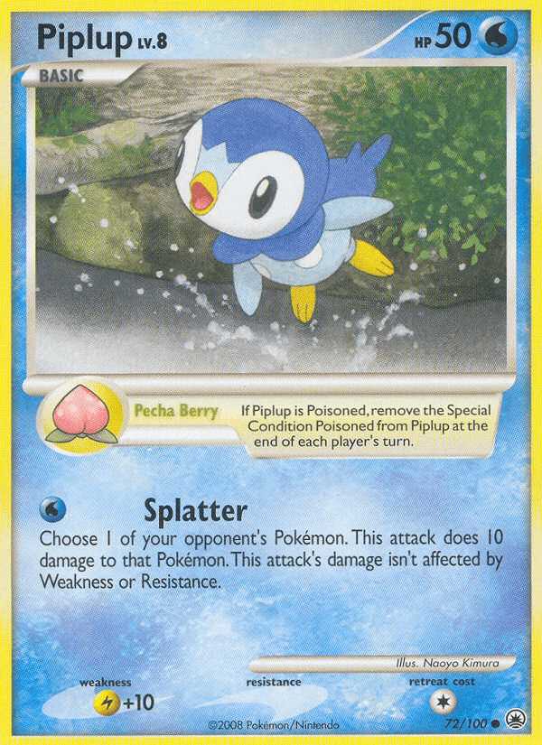 Piplup - 72