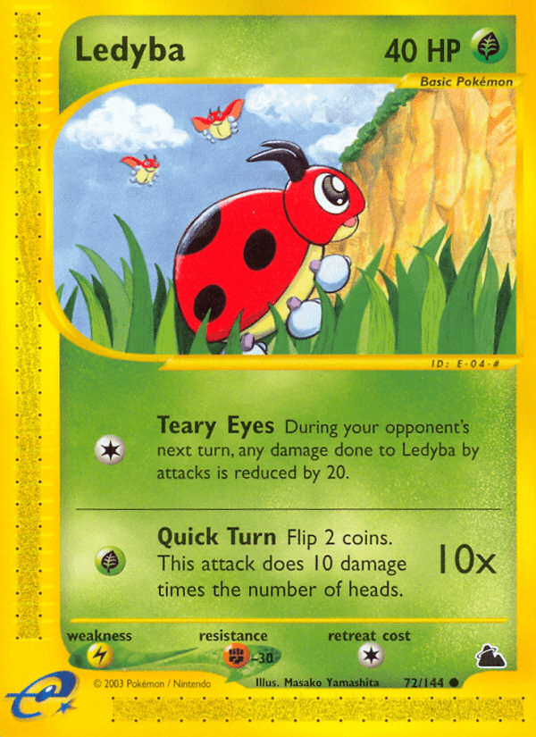 Ledyba - 72