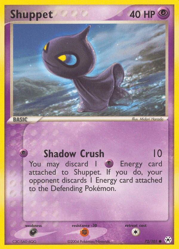 Shuppet - 72