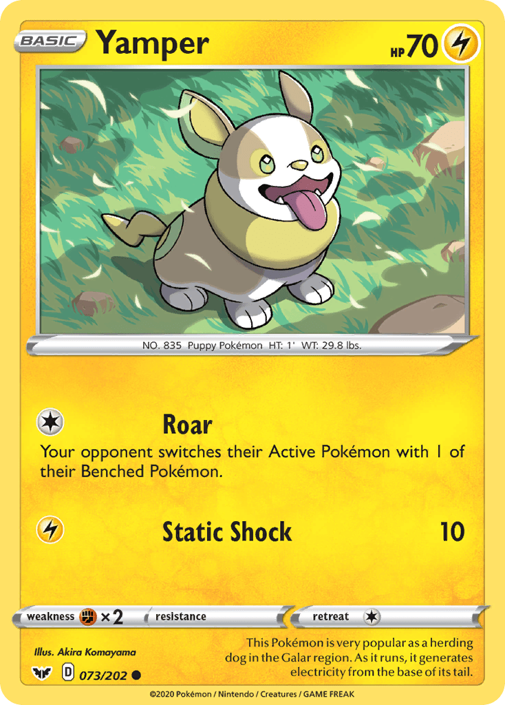 Yamper - 73