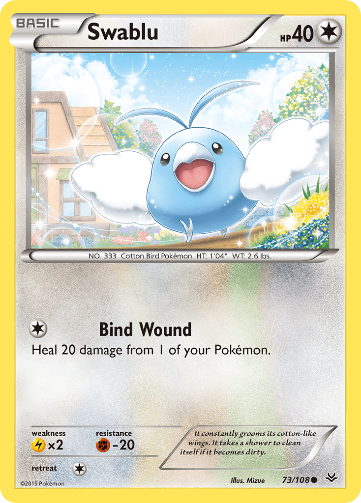 Swablu - 73