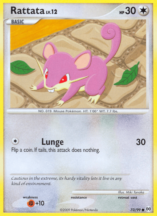 Rattata - 73