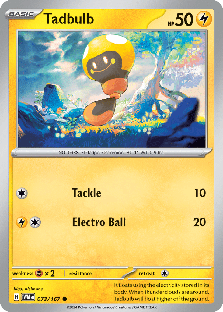 Tadbulb - 73