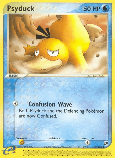 Psyduck - 73