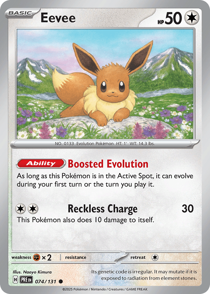 Eevee - 74